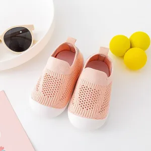 Baby First Walkers - Pink