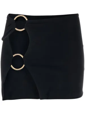 LOUISA BALLOU Skirts Black