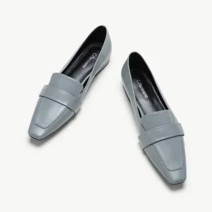 Penny Loafers (Finoa) Blue