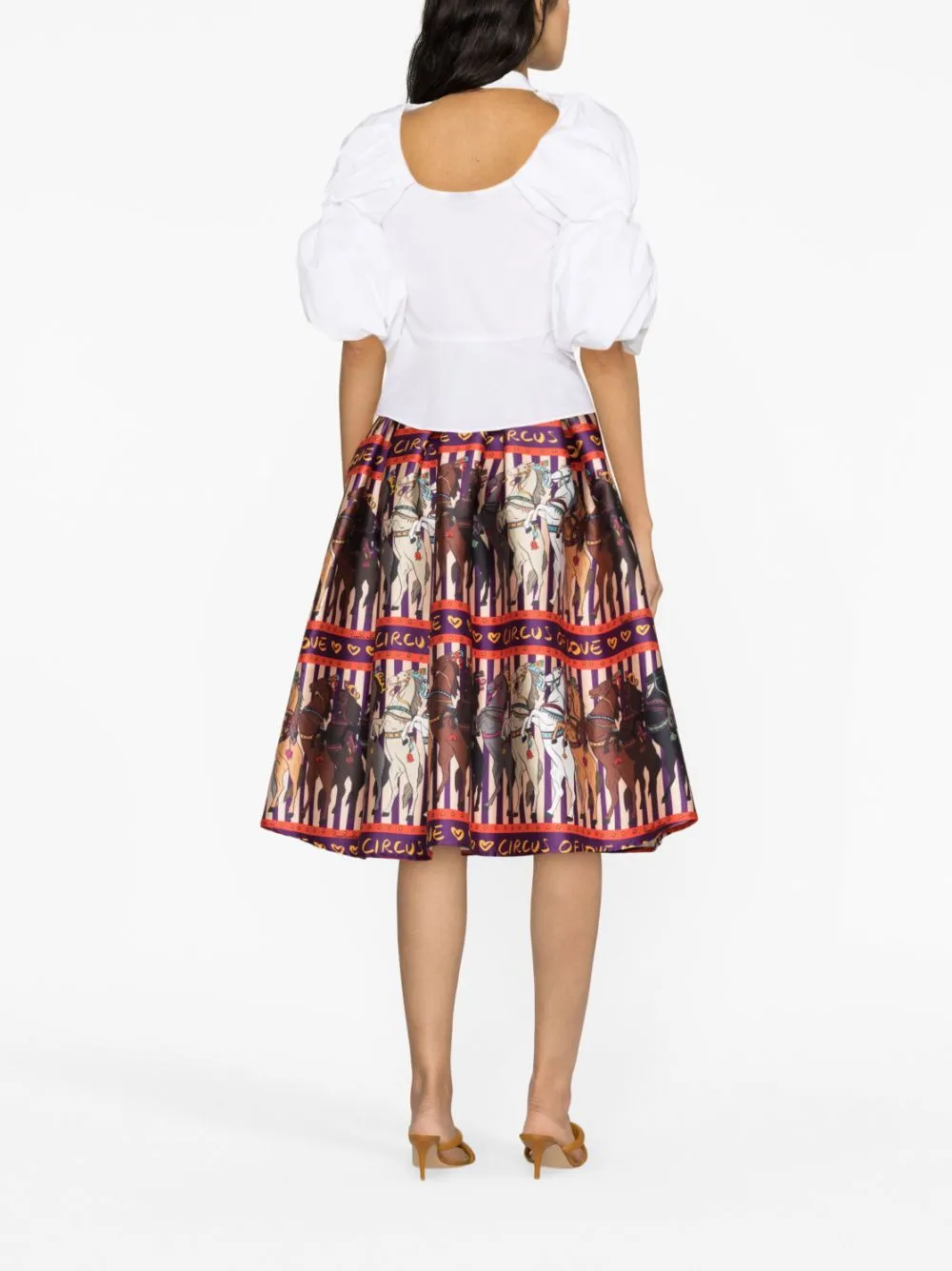 ALESSANDRO ENRIQUEZ Skirts MultiColour