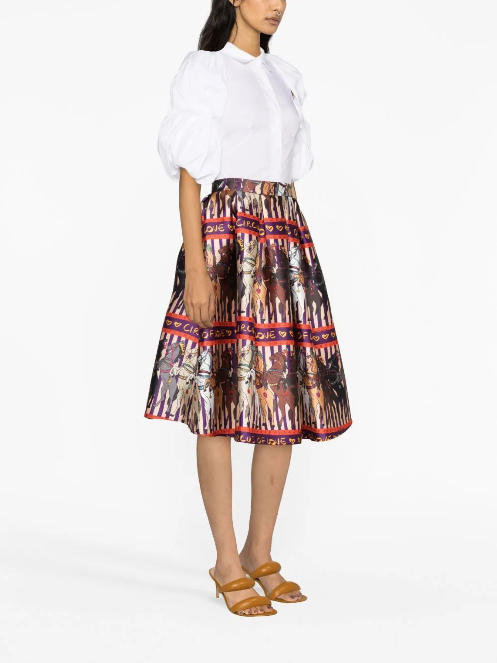 ALESSANDRO ENRIQUEZ Skirts MultiColour