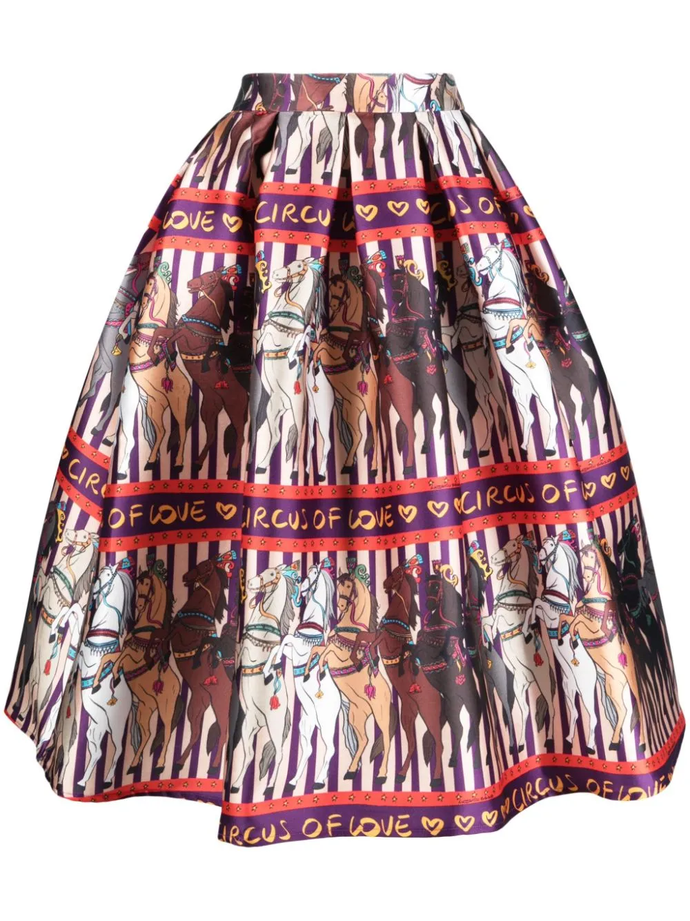 ALESSANDRO ENRIQUEZ Skirts MultiColour