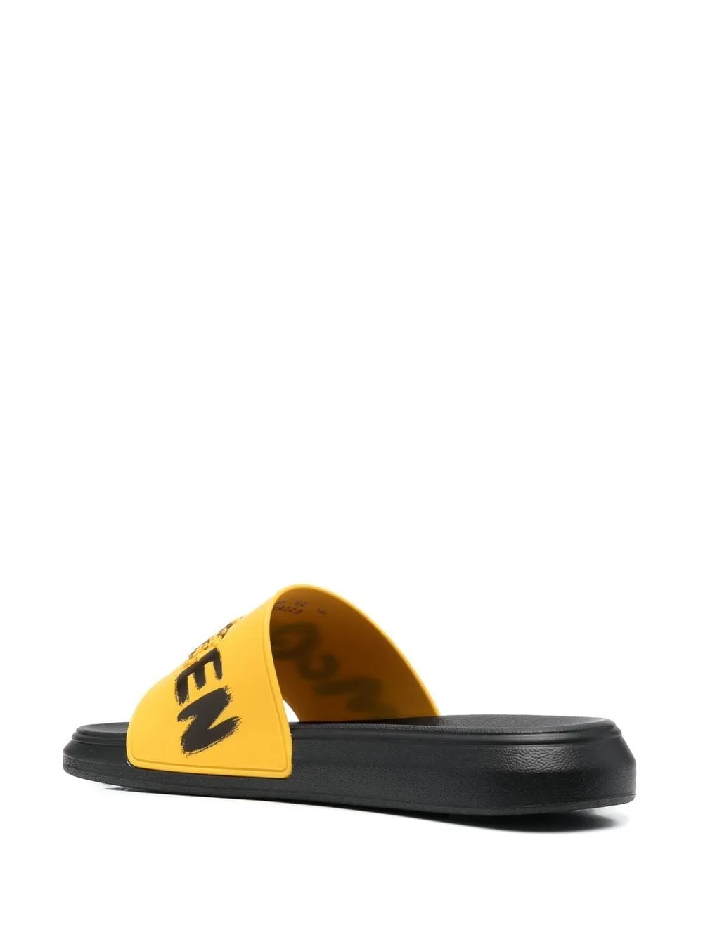 Alexander McQueen Sandals Yellow