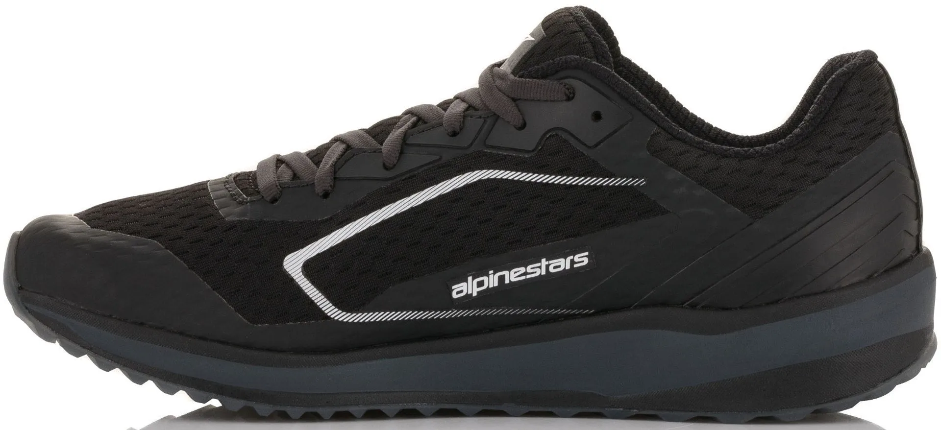 ALPINESTARS 2654520_111_11 META ROAD RUNNING shoes, black/grey, size 44 (11)