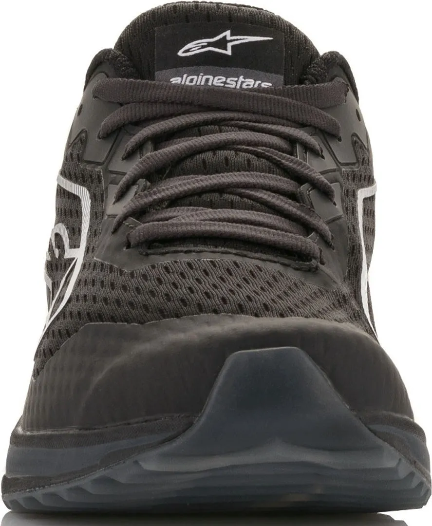 ALPINESTARS 2654520_111_9,5 META ROAD RUNNING shoes, black/grey, size 42,5 (9,5)