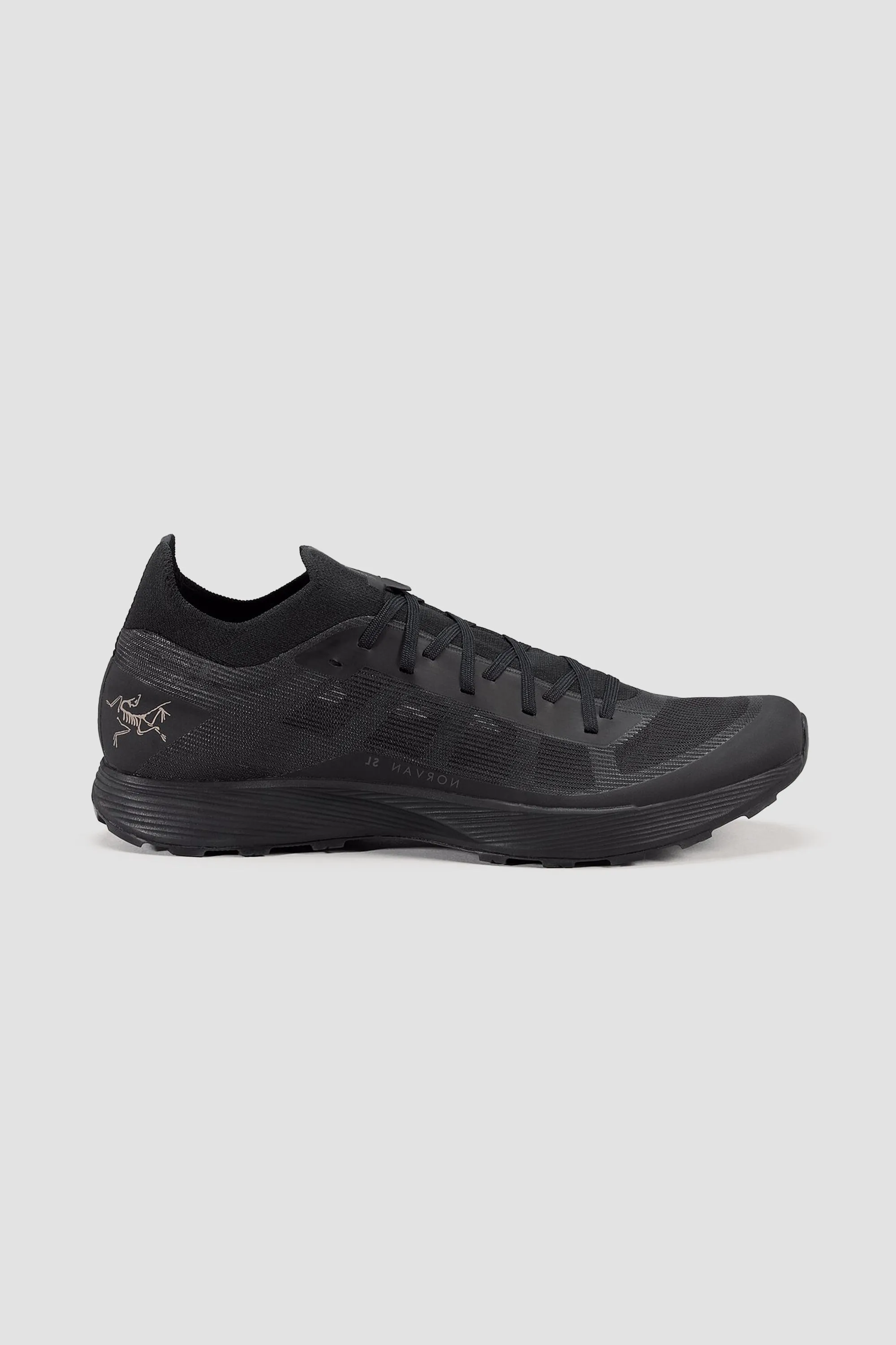 Arc'teryx Men's Norvan SL 3 Black/Light Fallow