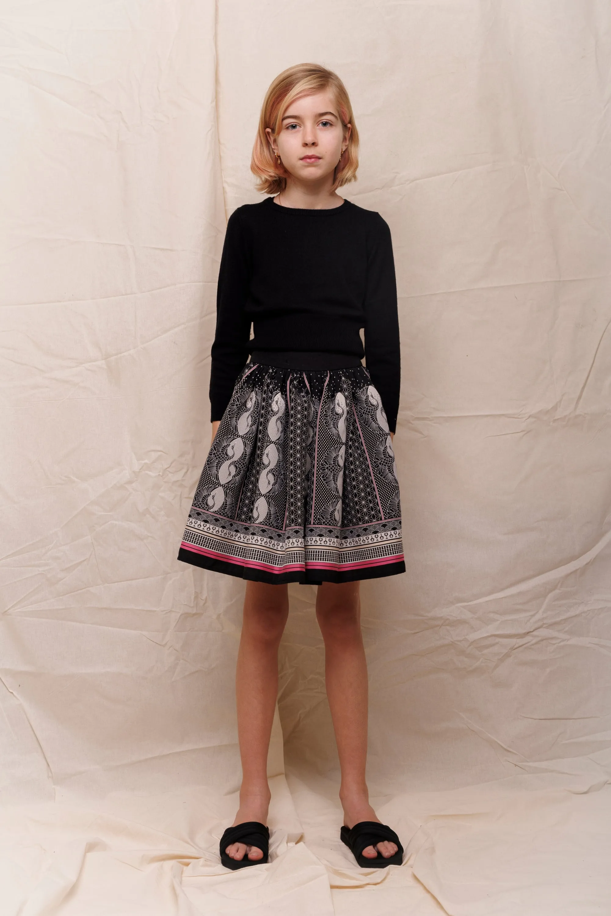 AW24 - Skirt No. 2221 101