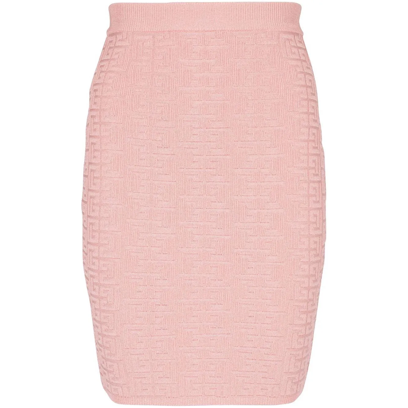 Balmain Skirts Pink