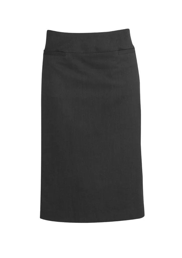 Biz Corporates Womens Relaxed Fit Lined Skirt 20111