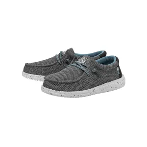 Boys Wally Sox in Sharkskin