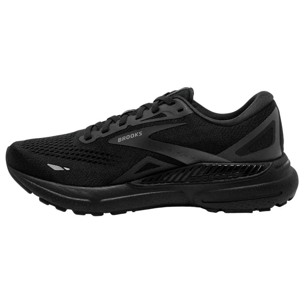 Brooks Adrenaline GTS 23 Black/Ebony Running Shoe (Women's)