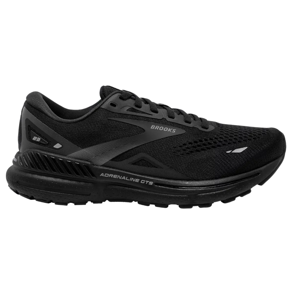 Brooks Adrenaline GTS 23 Black/Ebony Running Shoe (Women's)