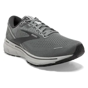 Brooks Ghost 14: Men's Athletic Shoes Gray, Alloy, & Oyster