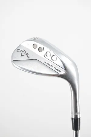 Callaway Jaws Raw 58 Degree Wedge Wedge Flex 34.5"