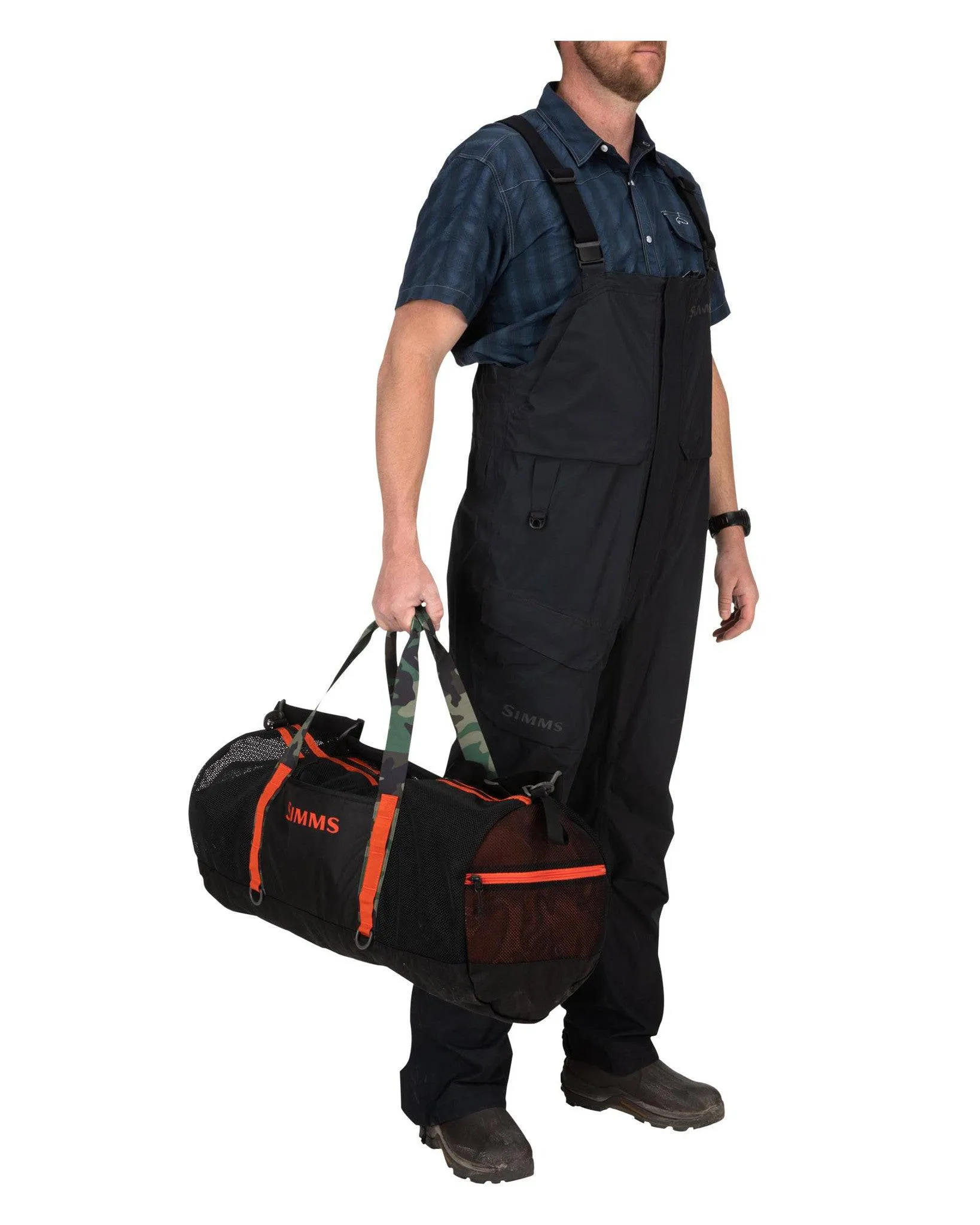 Challenger Mesh Duffel - 60L