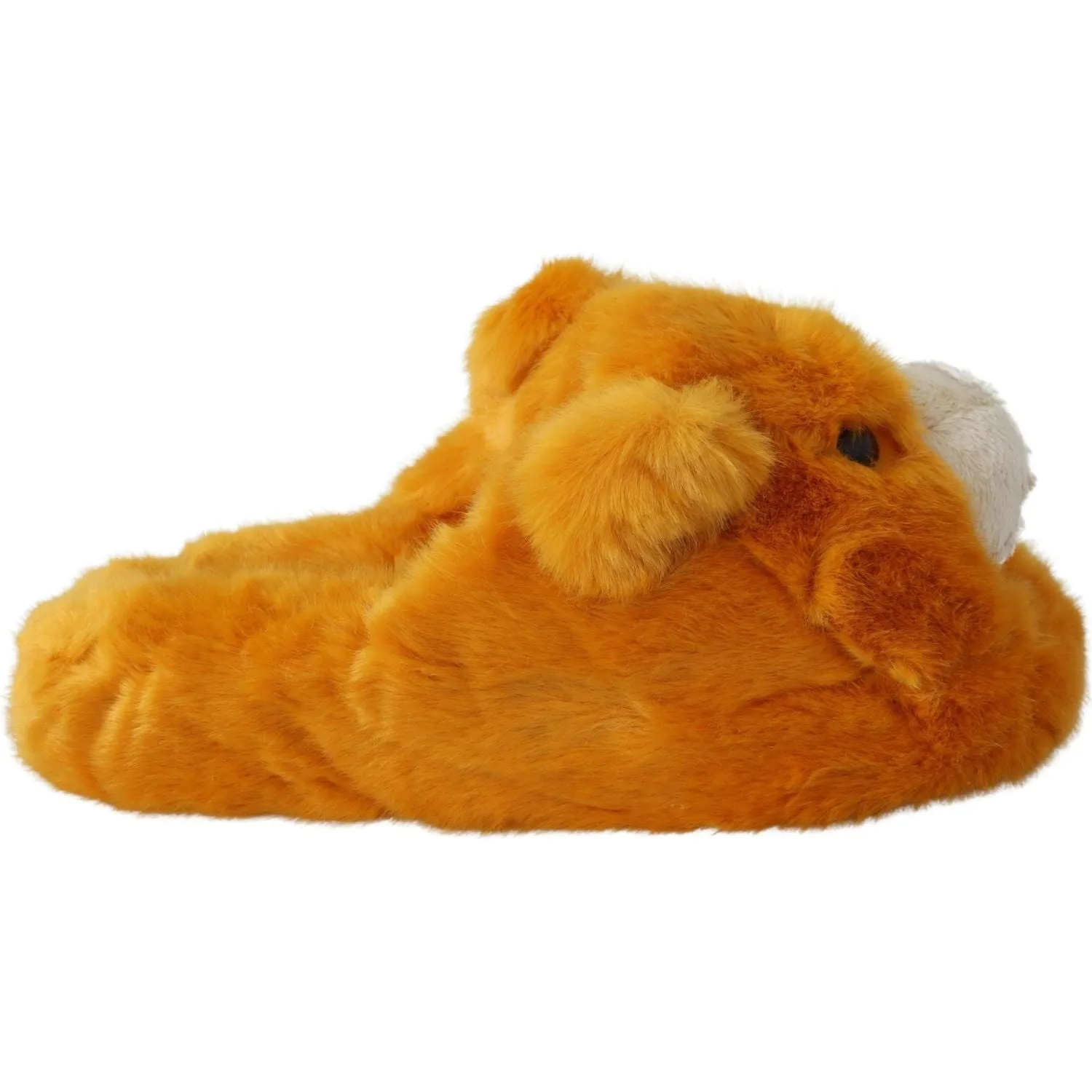 Dolce & Gabbana Sunshine Yellow Lion Slippers