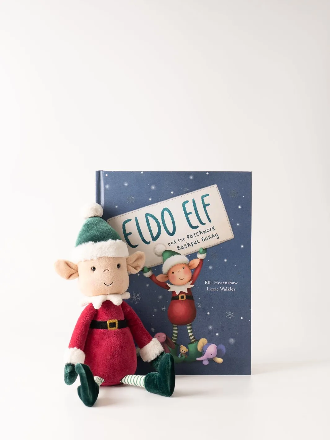 Eldo Elf Soft Toy