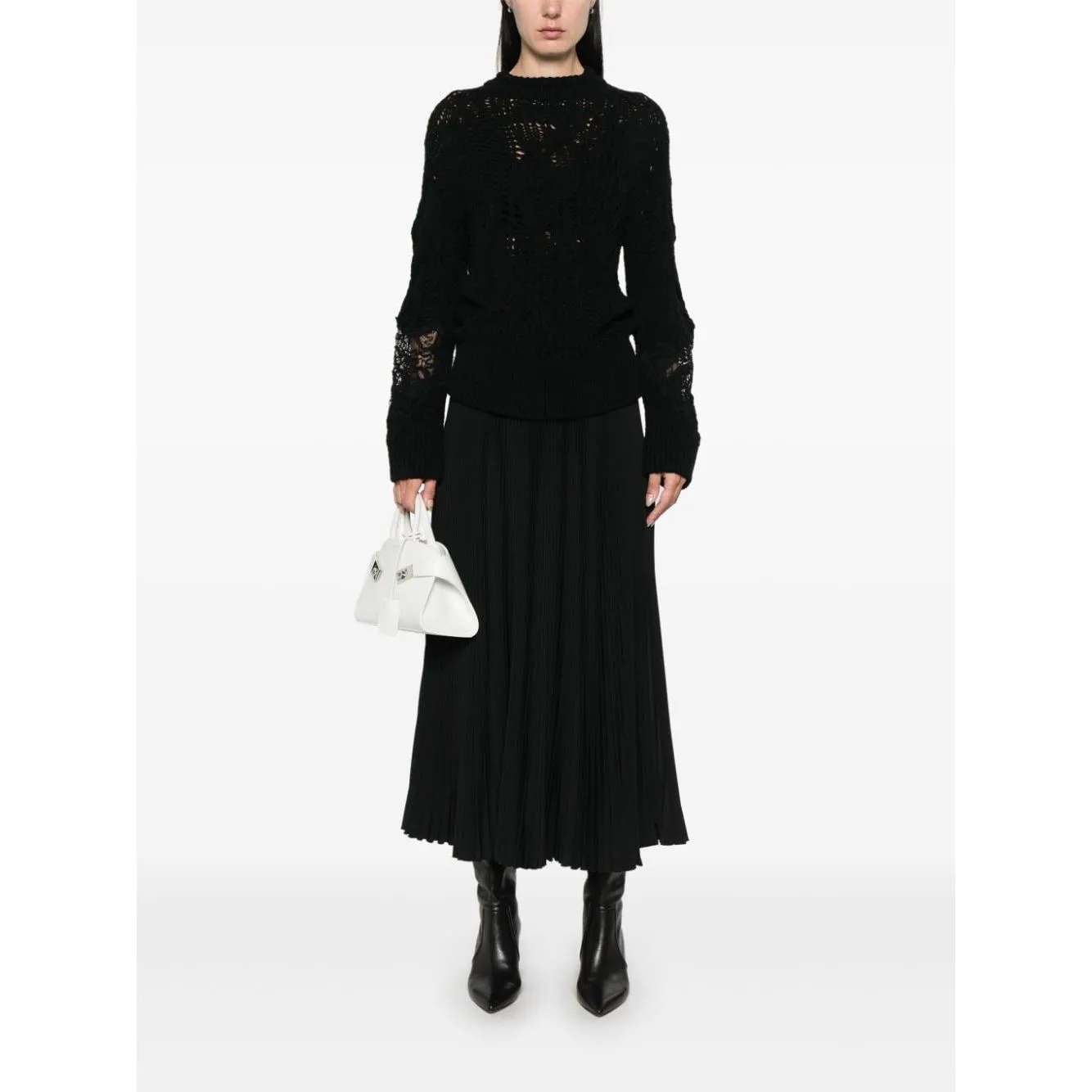 Ermanno Scervino Skirts Black