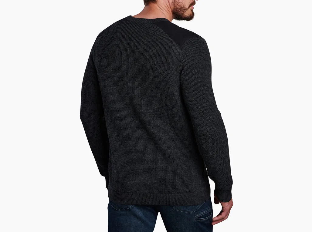 EVADER SWEATER GRAPHITE