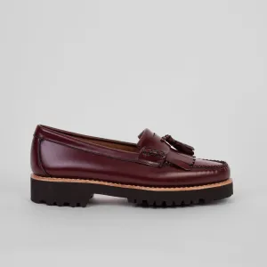 GH BASS LOAFERS 41820 0NN BORDAUX