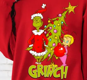 Grinch   Cindy Lou Who~ Adult Unisex