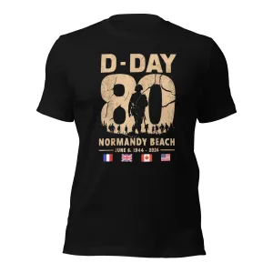 >> Clearance << D-Day shirt