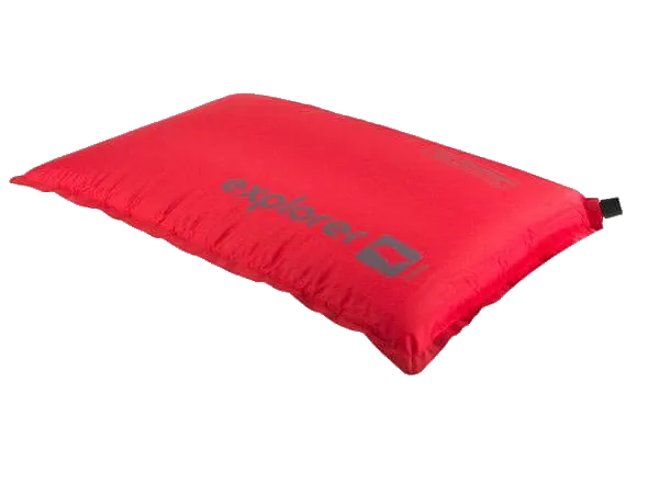 Highlander-  X-Plorer Self Inflate Camping Pillow