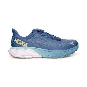 Hoka One One Arahi 6 Bluestill / Sunlit Ocean Running Shoes - Men's