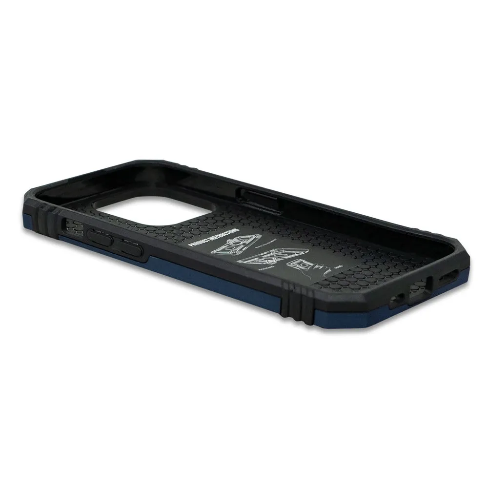 iPhone 14 Pro Case - Heavy Duty and Ring Holder