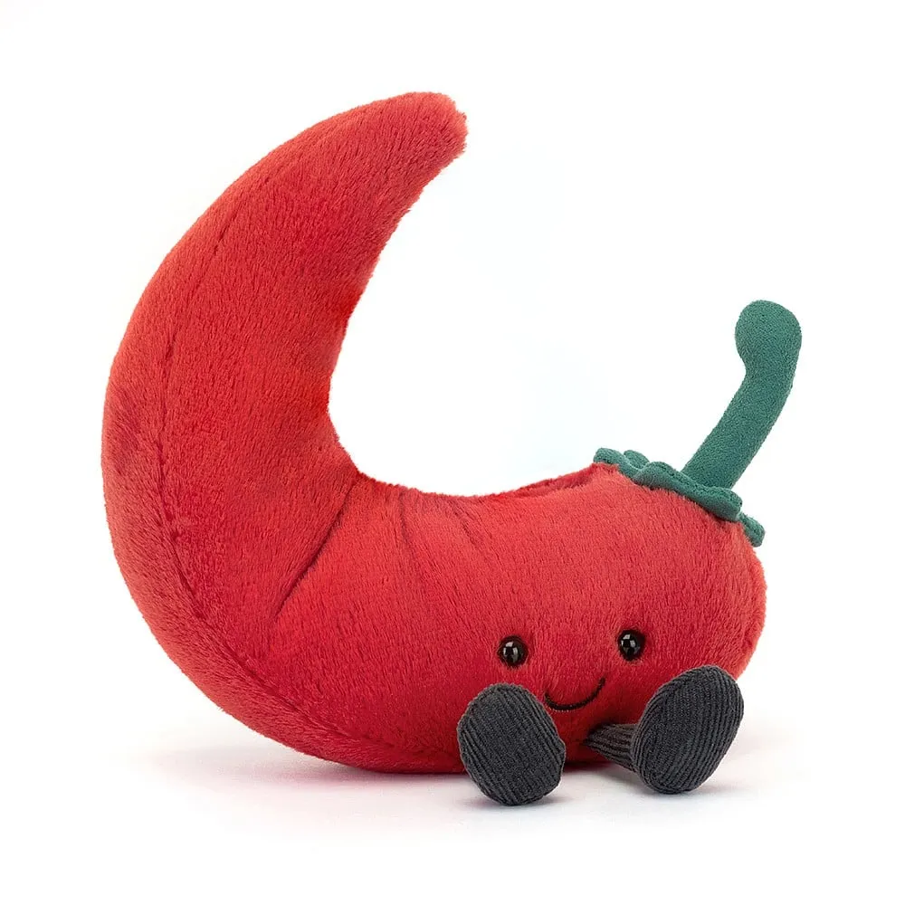 Jellycat, Amuseable Chilli Pepper