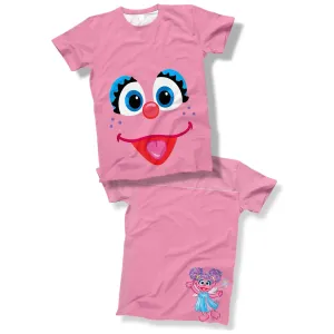 Kids abby tee