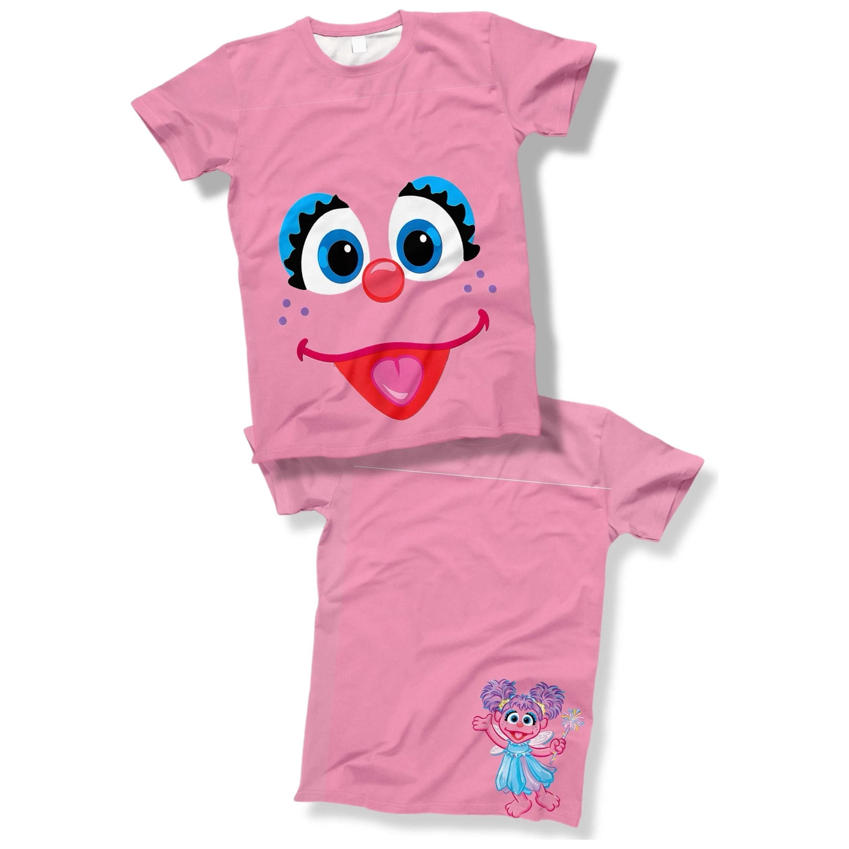 Kids abby tee