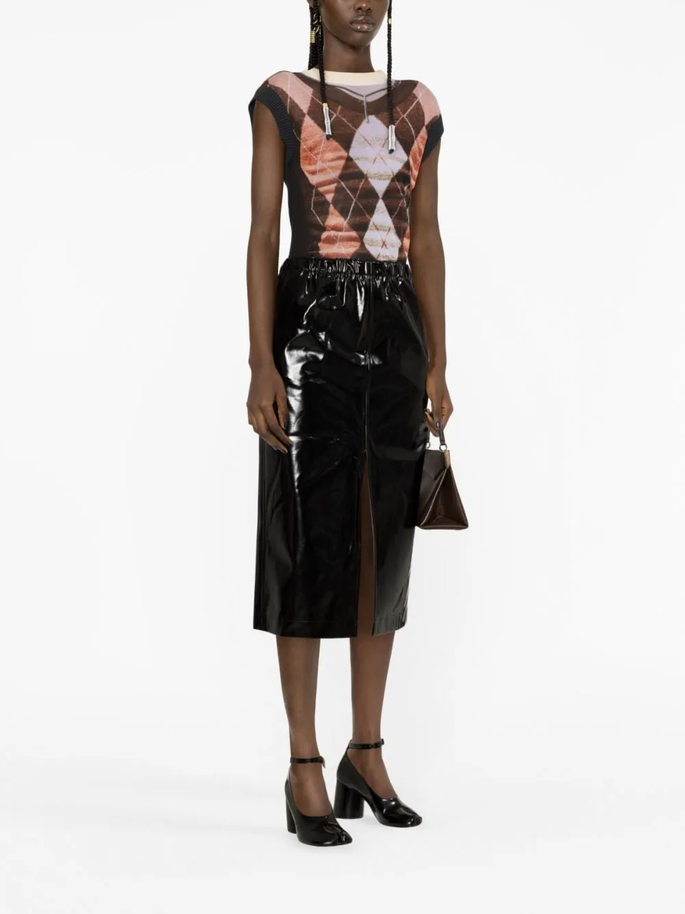 Maison Margiela Skirts Black