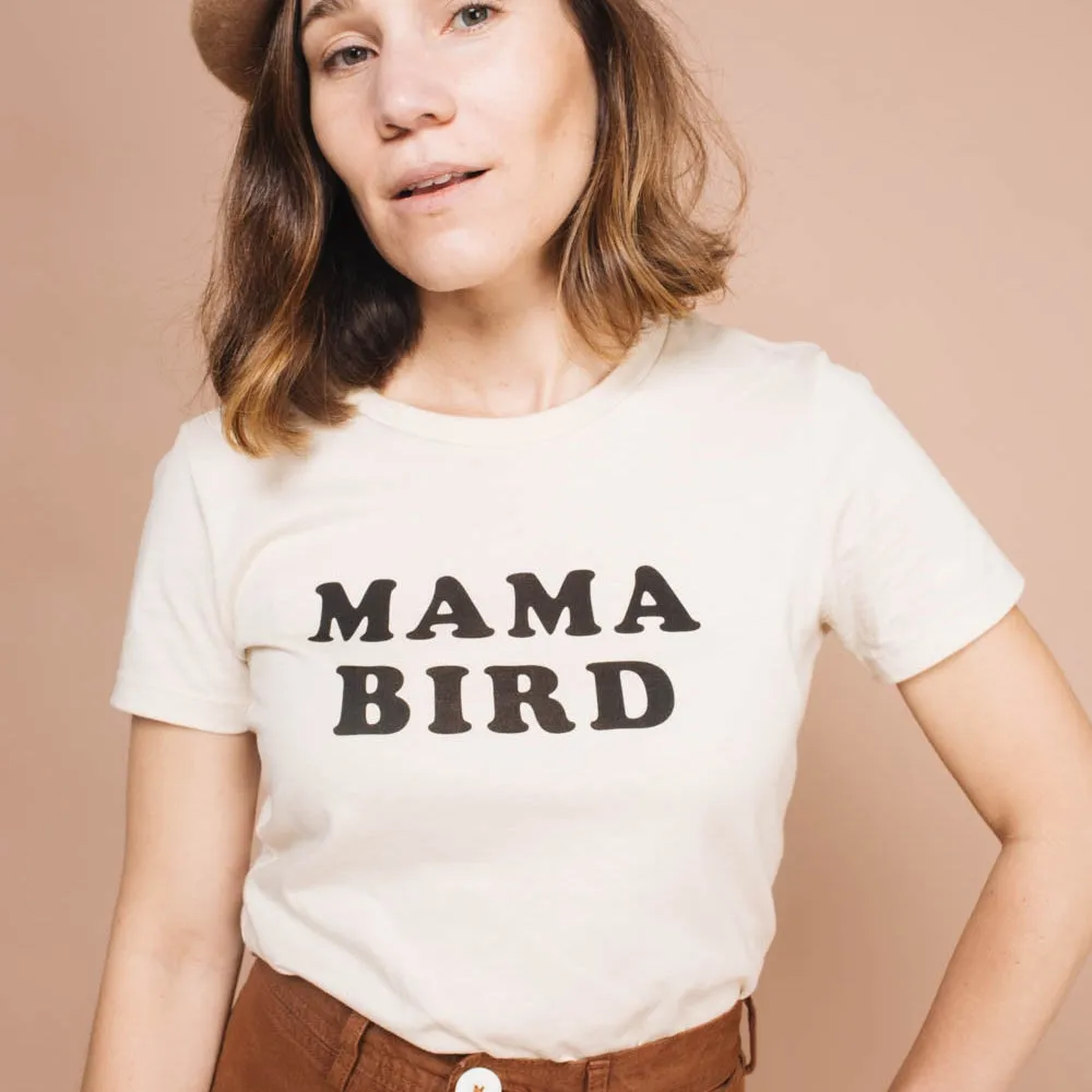 Mama Bird T-shirt