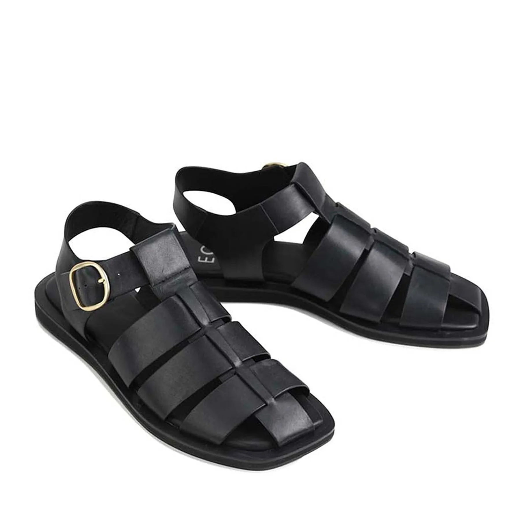 MISHKA FISHERMEN SANDALS LEATHER