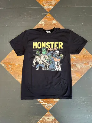 Monster Mash Graphic T-Shirt