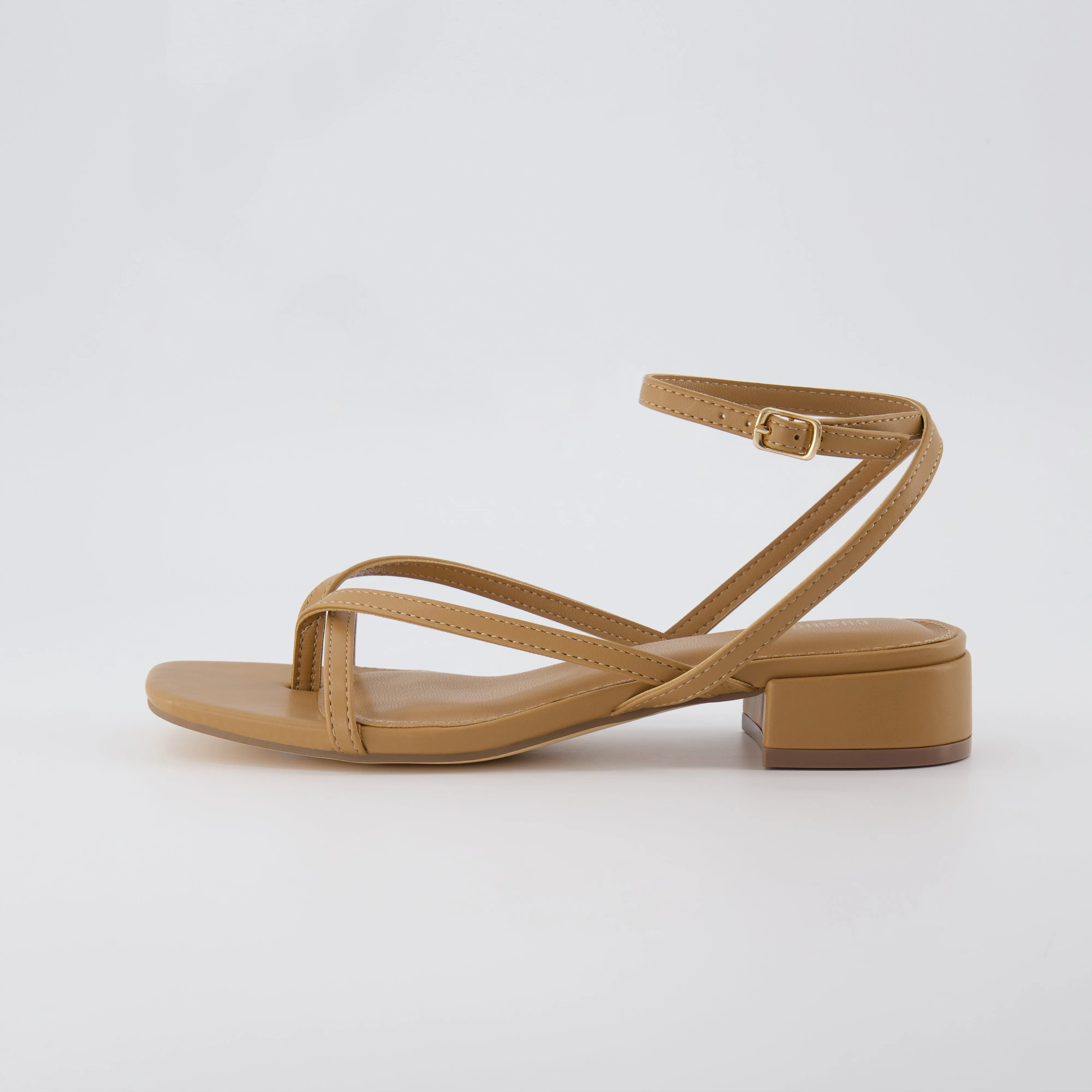 Novella Block Heel Sandal