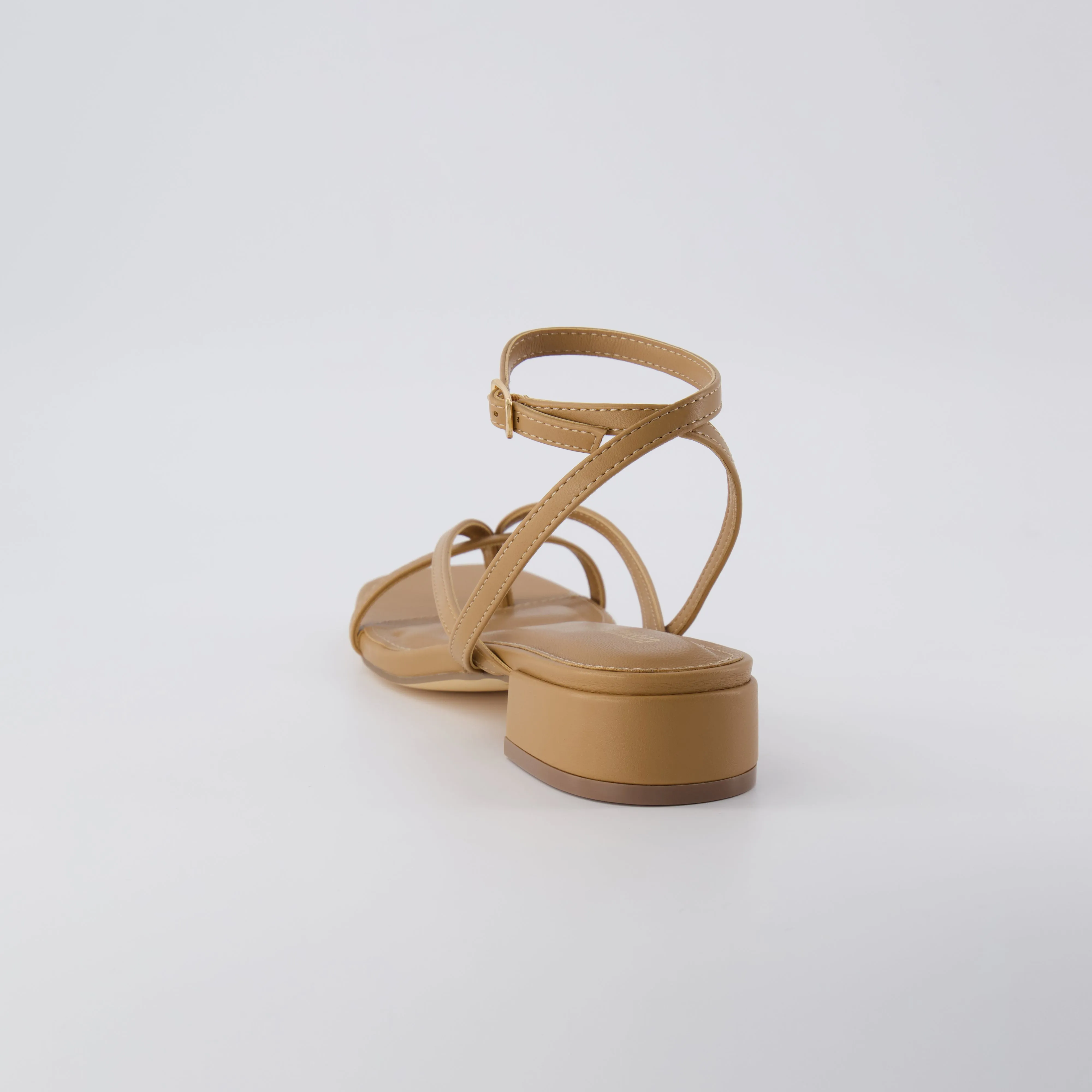 Novella Block Heel Sandal