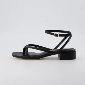 Novella Block Heel Sandal