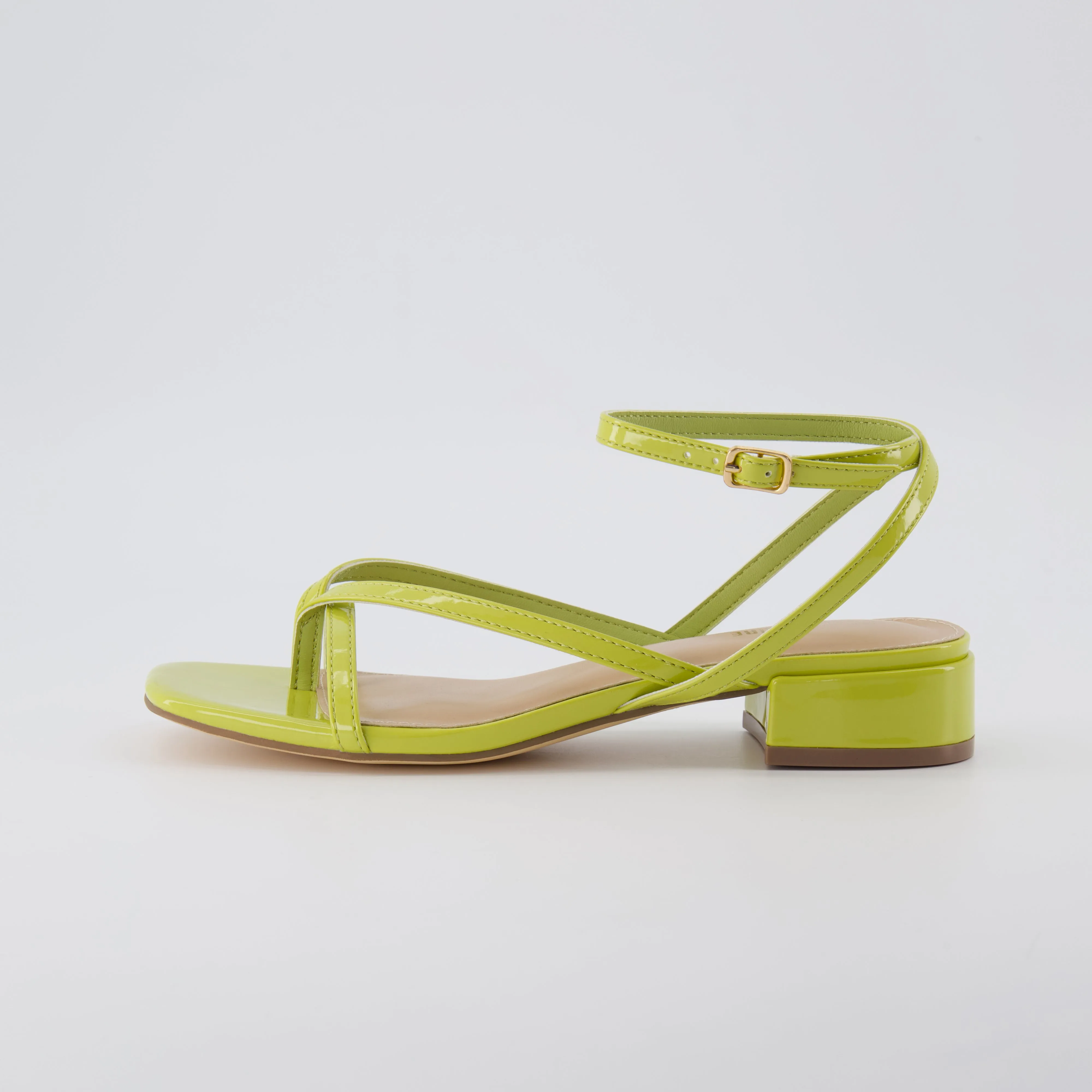 Novella Block Heel Sandal