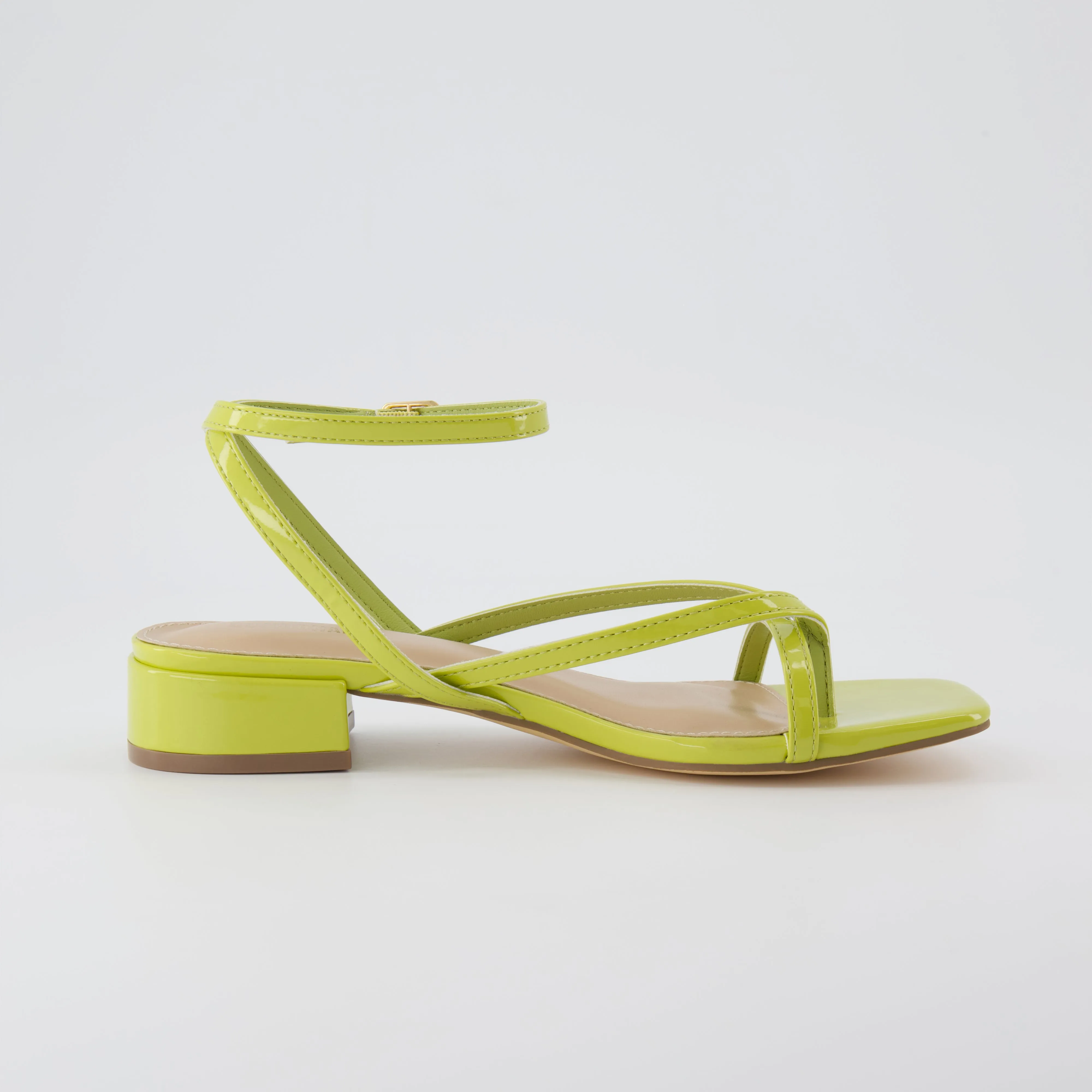 Novella Block Heel Sandal