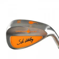 Orange Whip Wedge