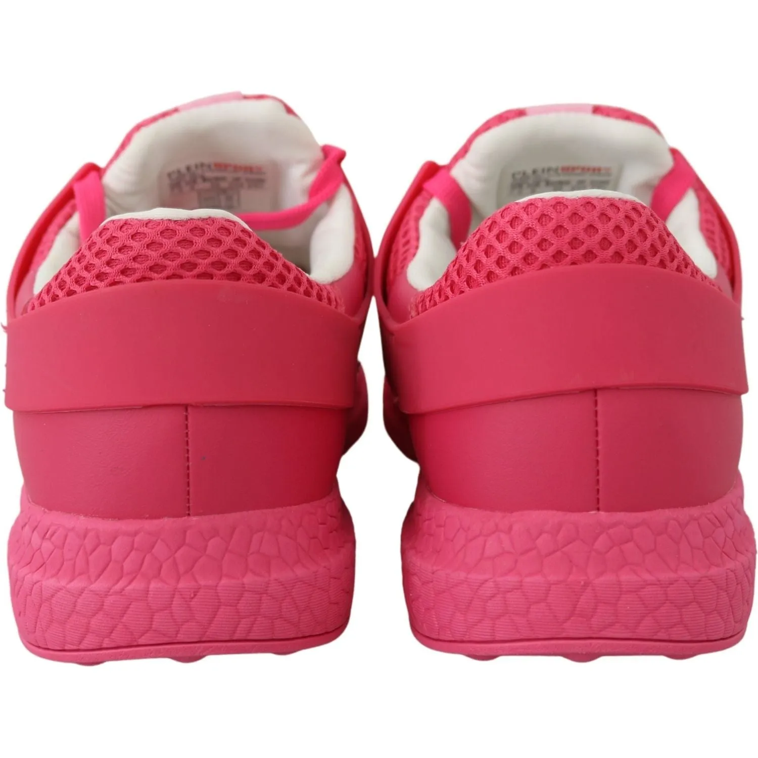 Plein Sport Elegant Fuxia Runner Becky Sneakers