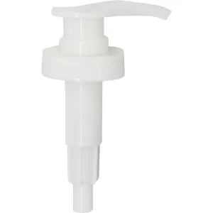 PUMP/ 5 CC Plastic Pump for Gallon Jug, each