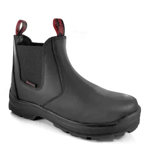 Snap-on Davis 2.0 SOFT TOE, Premium Footwear Collection Slip On Work Boot - Built In North America