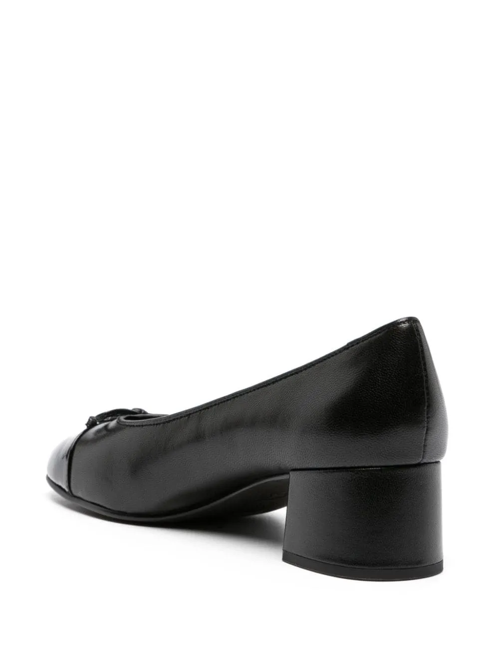 Tory Burch With Heel Black