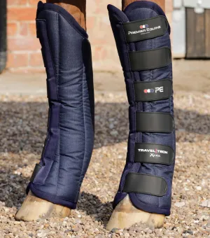 Travel-Tech Xtra Travel Boots Navy