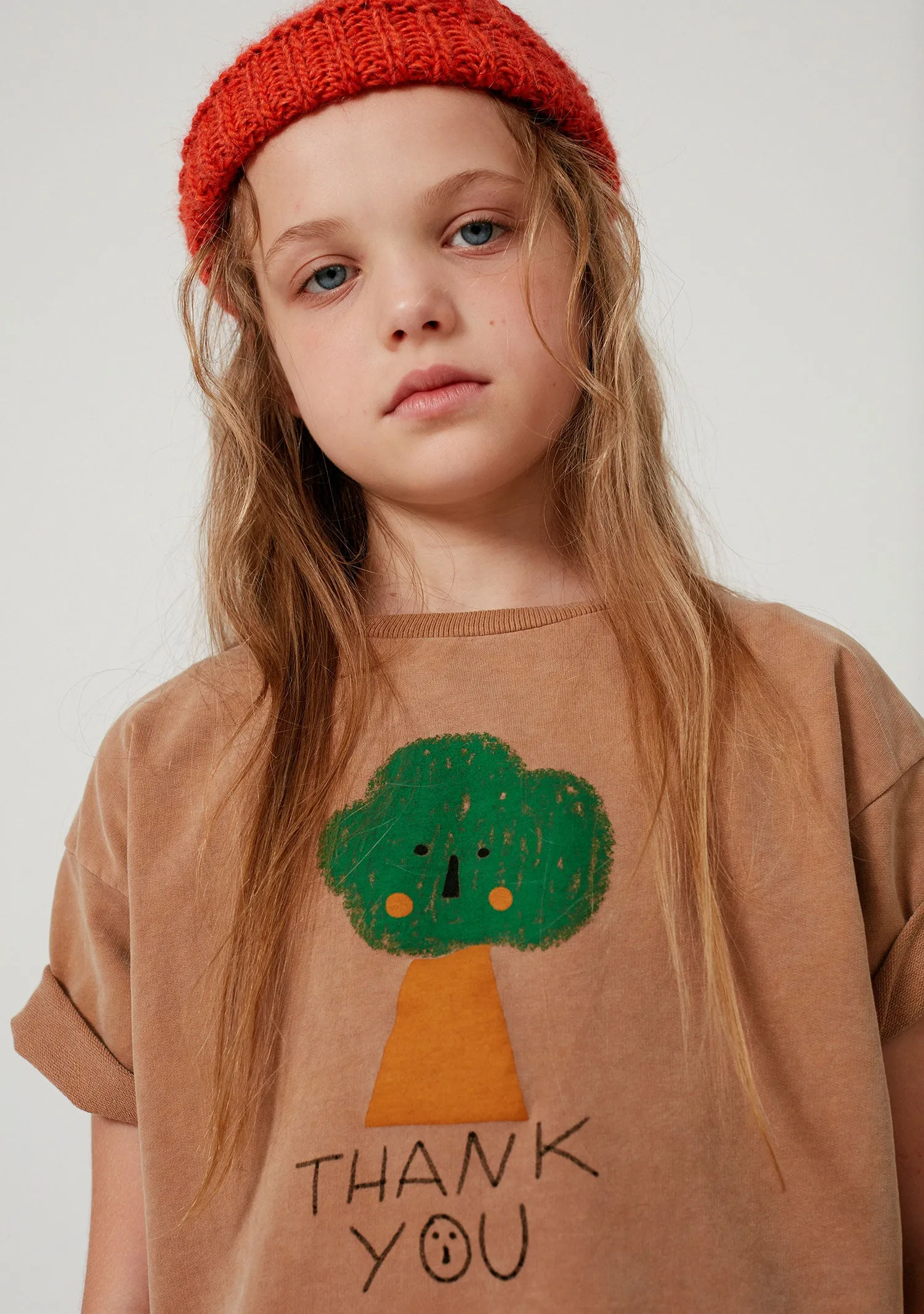 Tree Kid's Sweatshirt