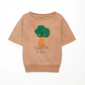 Tree Kid's Sweatshirt