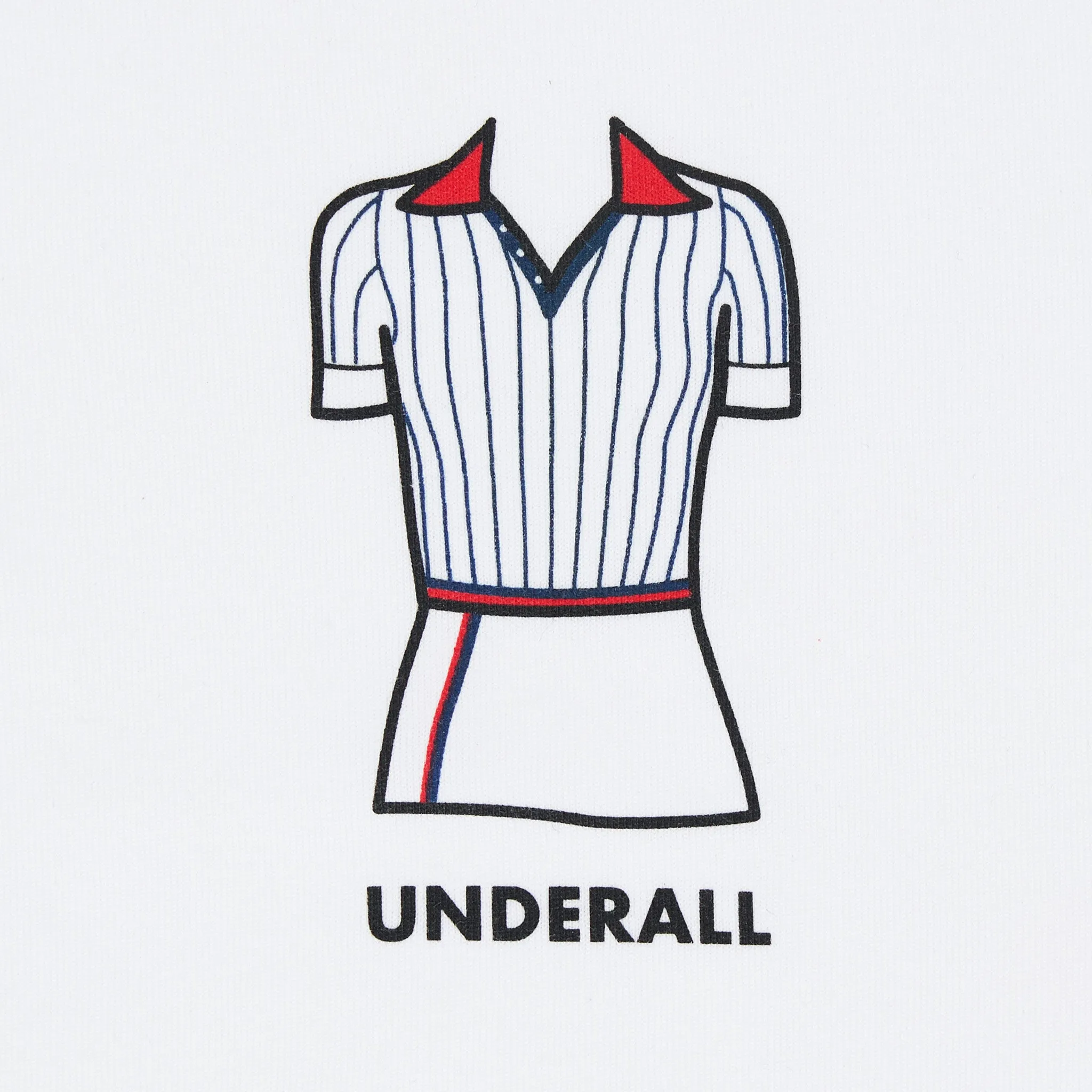 Underall Tee